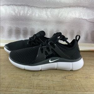 NEW Nike Alcame Black Running Shoe 8.5